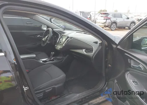 2018 Chevrolet Malibu Lt from USA, damaged, VIN 1G1ZD5ST8JF263232